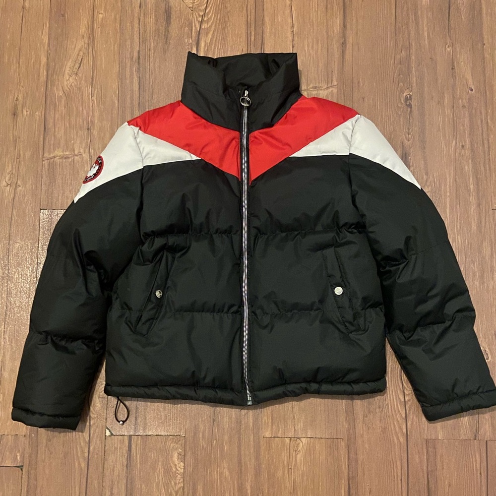 Puffer Jacket